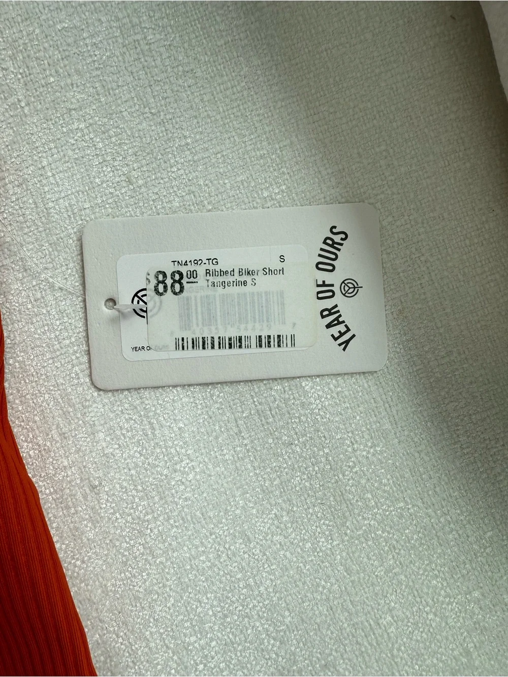 NWT Year Of Ours Matching Set